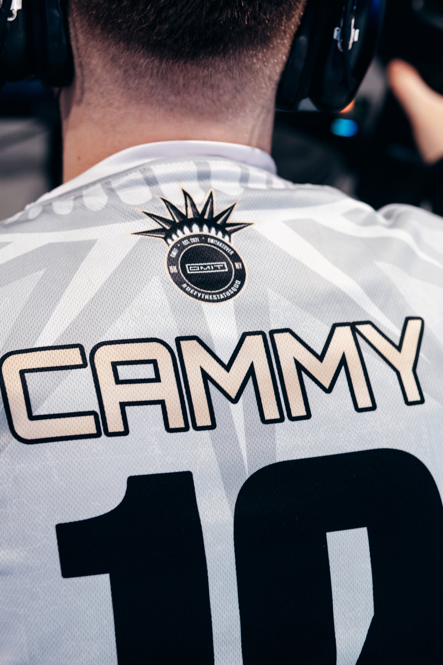 '24 OMiT Brooklyn Champs Jersey - White