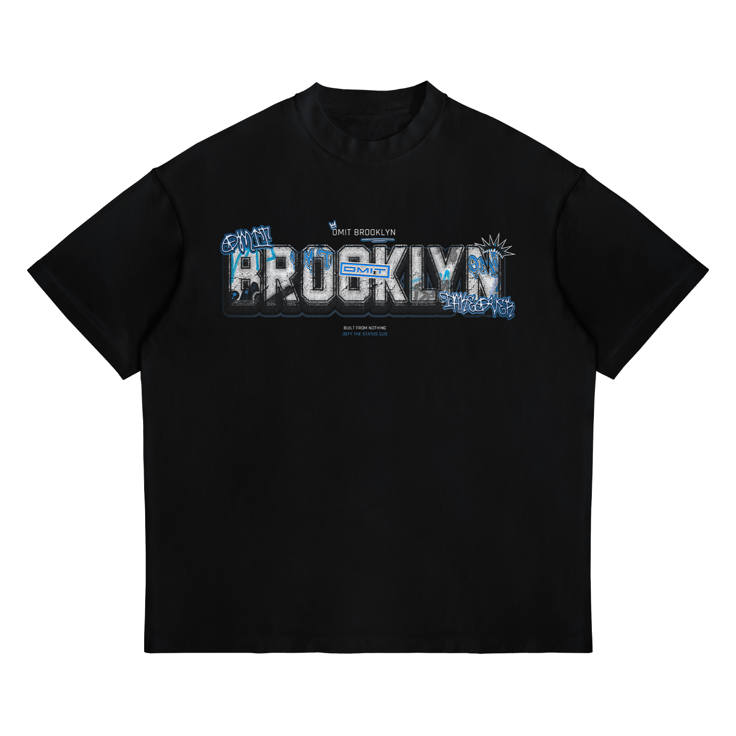 Brooklyn Tag Tee