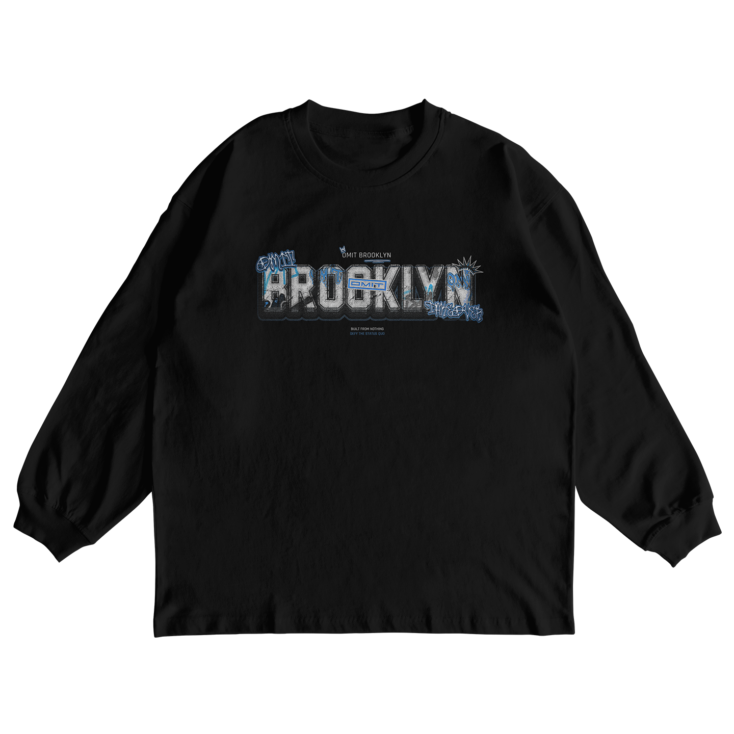 Brooklyn Tag Long Sleeve