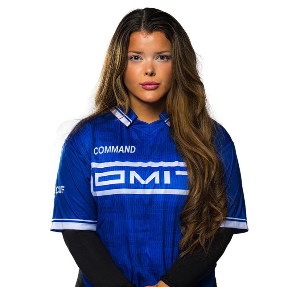 2025 OMiT Halo COMMANDSTATION Jersey - Blue