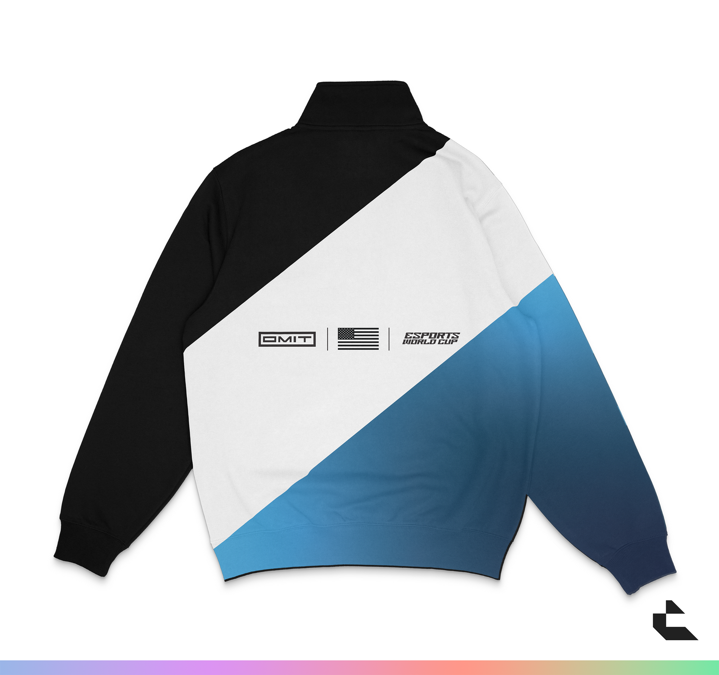 2025 OMiT x EWC Tracksuit Jacket