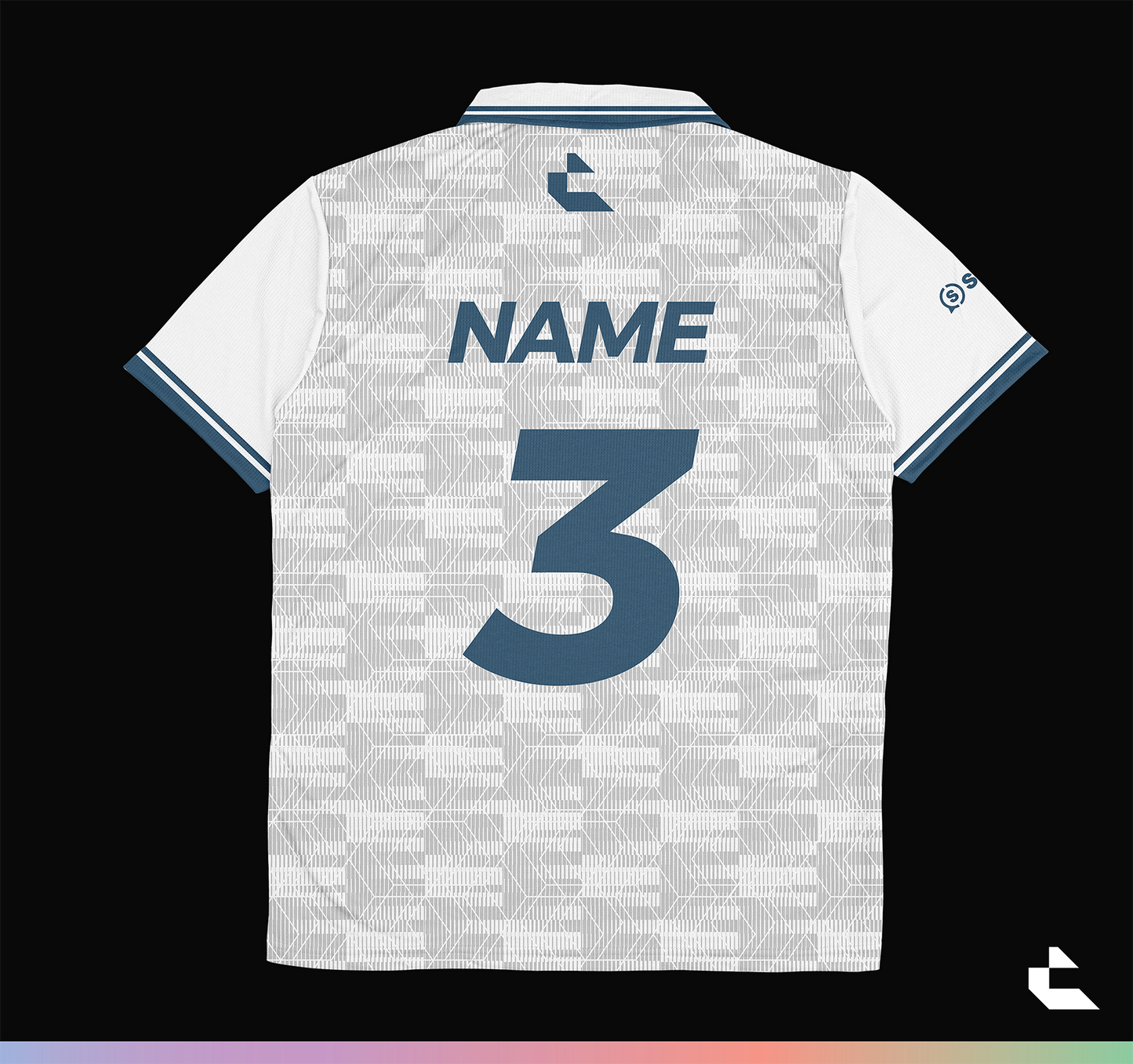 2025 OMiT Halo Jersey - White