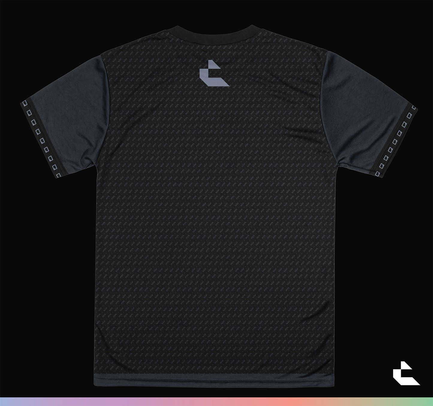 2025 OMiT QUEENS Jersey - Black