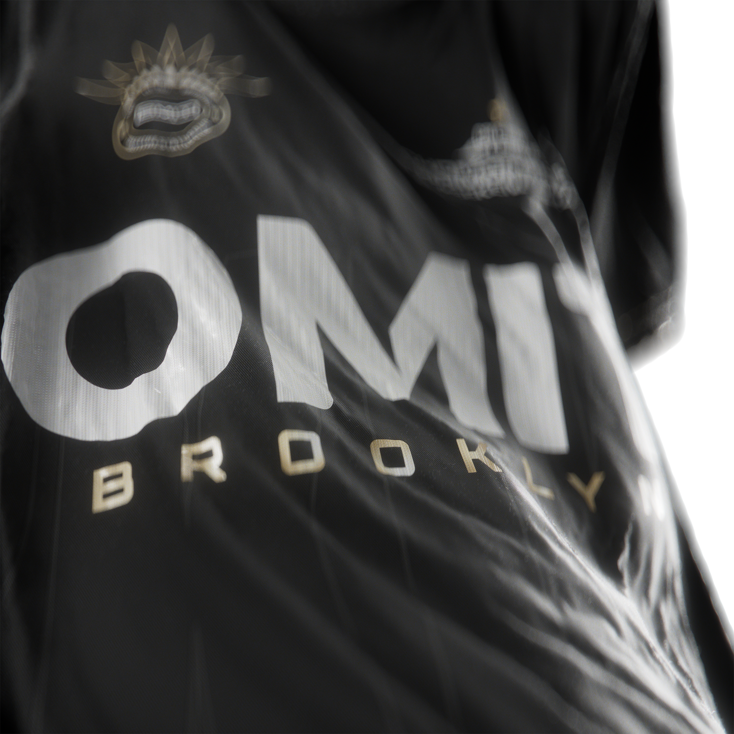 '24 OMiT Brooklyn Champs Jersey - Black