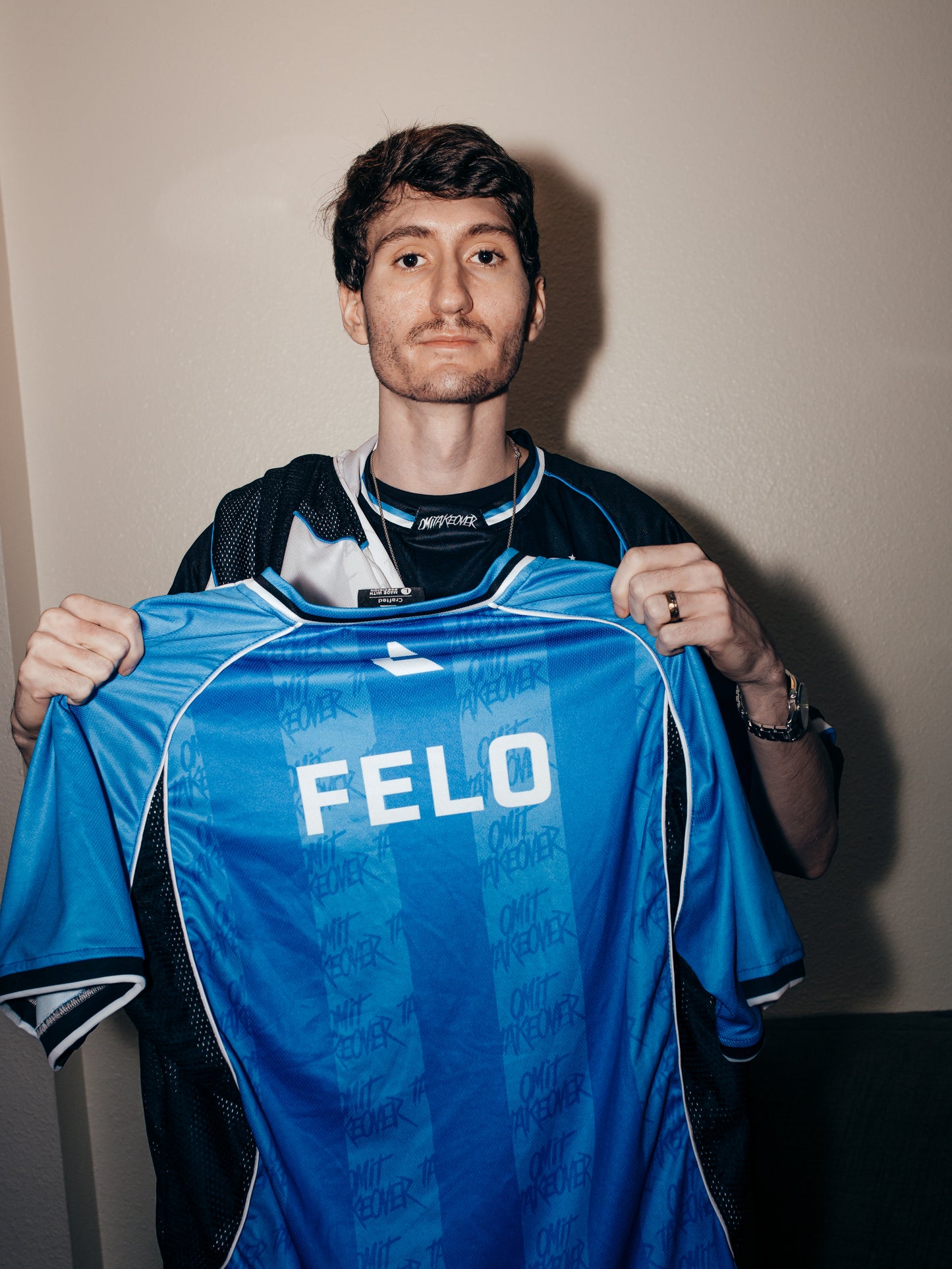 OMiT Official Jersey '26 - Blue