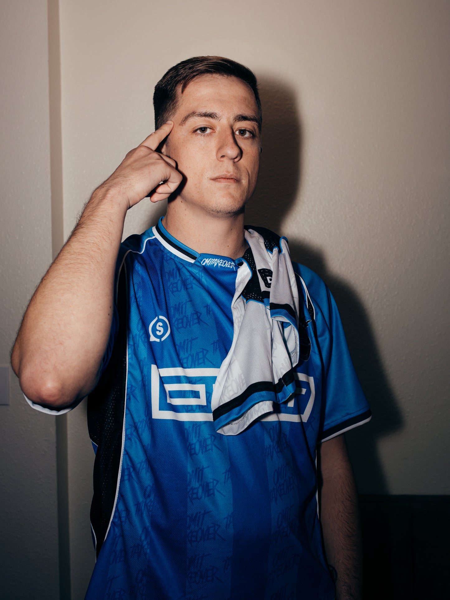OMiT Official Jersey '26 - Blue
