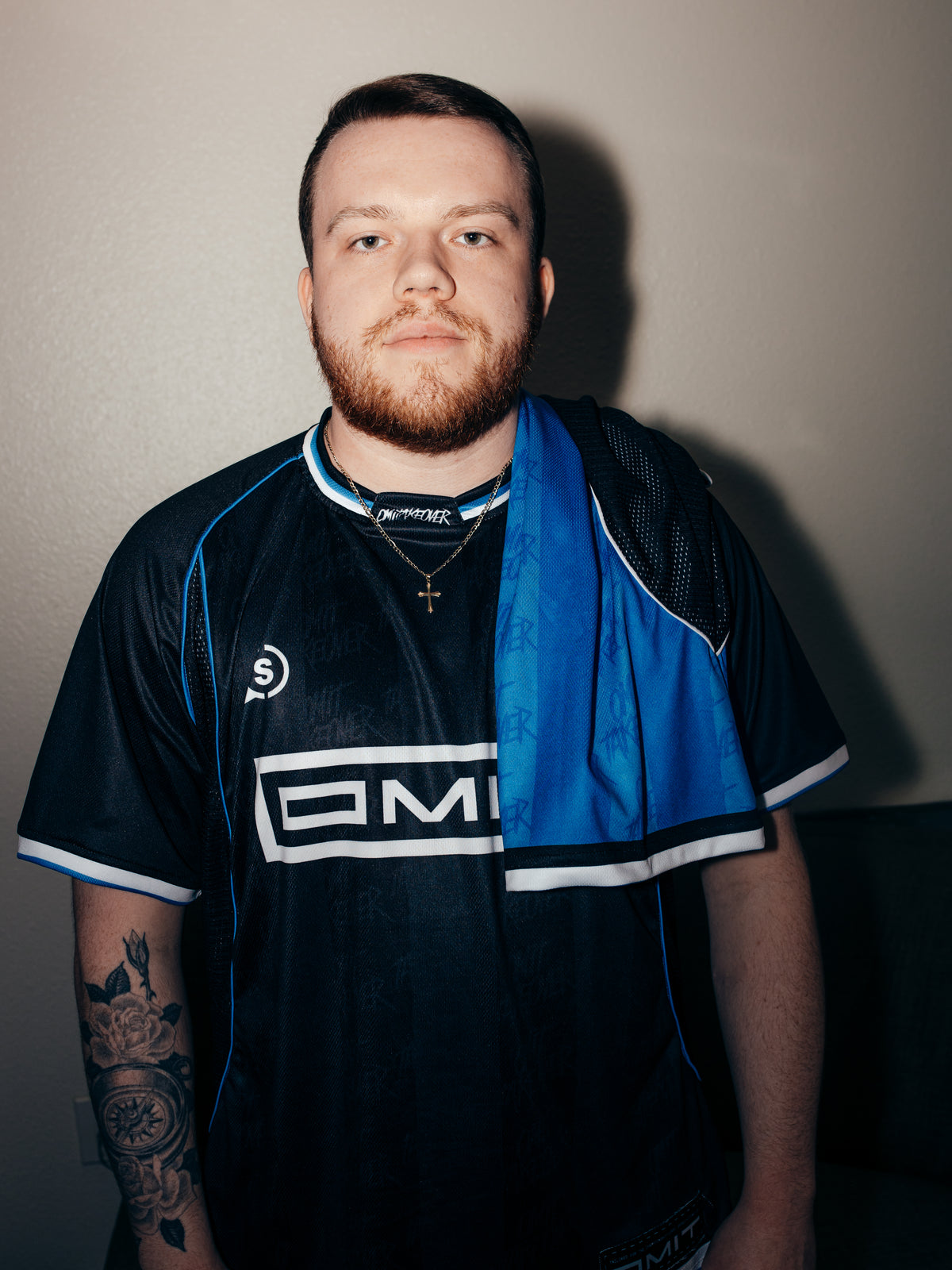 Omitting Kit OMiT Official Jersey '26 - Black