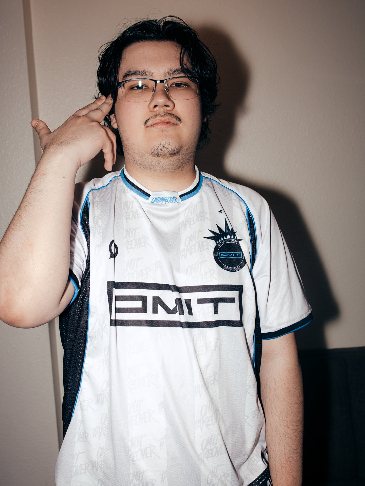 Omitting Kit OMiT Official Jersey '26 - White