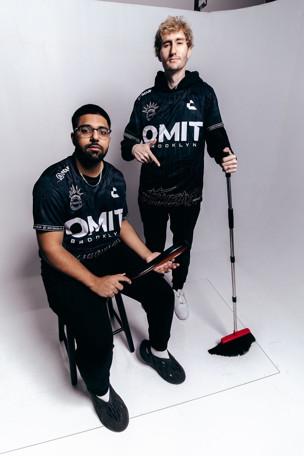 Omitting Kit 2025 COD Team Kit – OMiT
