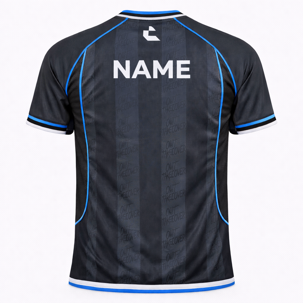 OMiT Official Jersey '26 - Black