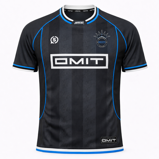 OMiT Official Jersey '26 - Black