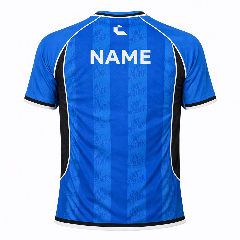 OMiT Official Jersey '26 - Blue