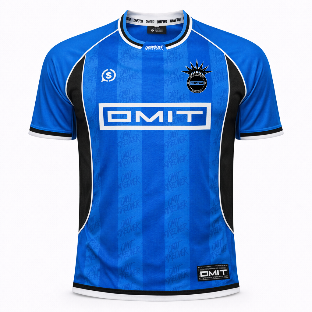 OMiT Official Jersey '26 - Blue