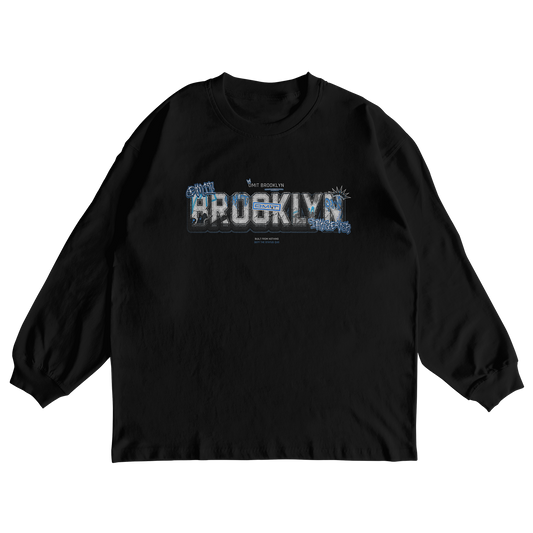 Brooklyn Tag Long Sleeve