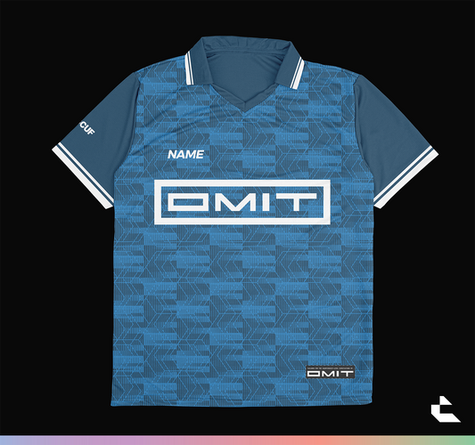 2025 OMiT Halo Jersey - Blue