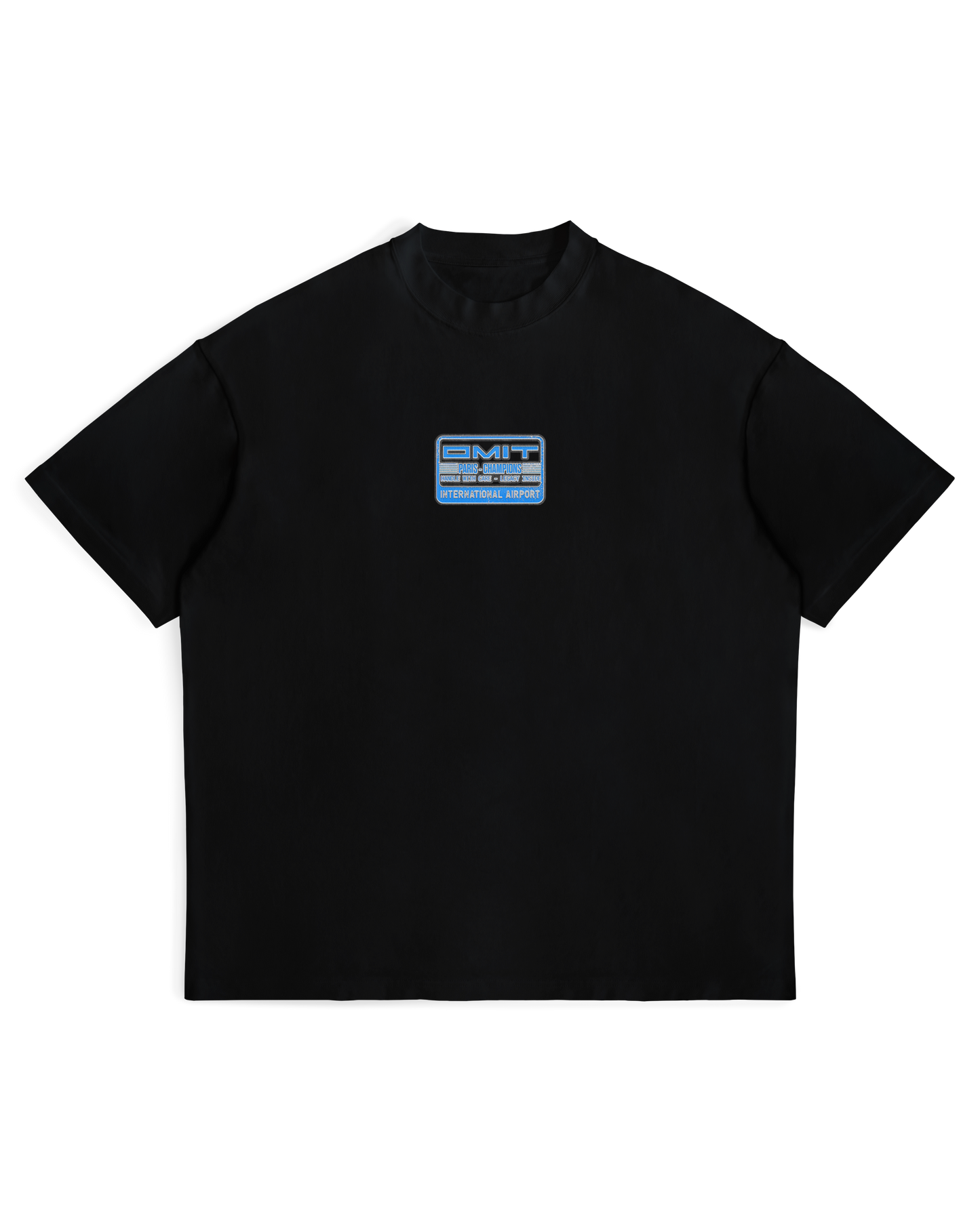 Paris Major Champions Tee - NA