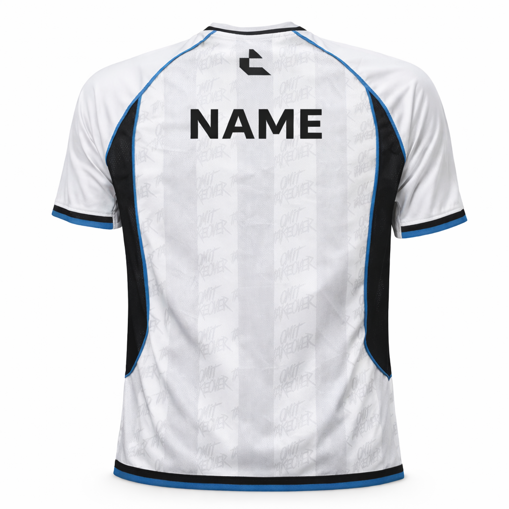 OMiT Official Jersey '26 - White