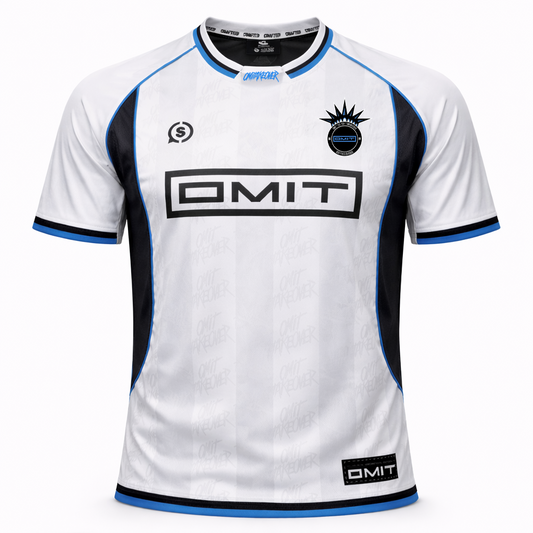 OMiT Official Jersey '26 - White